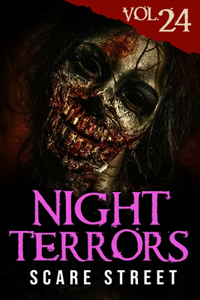 Night Terrors Vol. 24