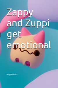 Zappy and Zuppi get emotional