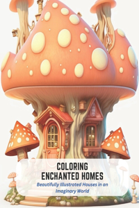 Coloring Enchanted Homes