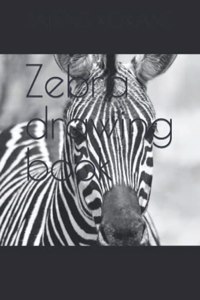 Zebra drawing book