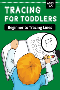Tracing for toddlers beginner to tracing lines