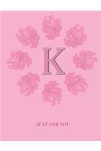 K