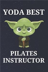 Yoda Best Pilates Instructor