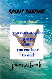 spirit surfing