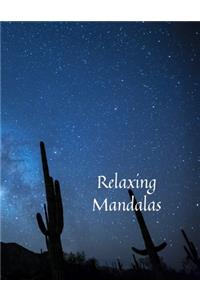 Relaxing Mandalas