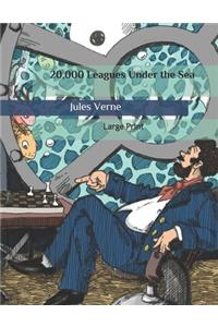 20,000 Leagues Under the Sea
