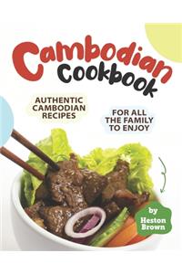 Cambodian Cookbook