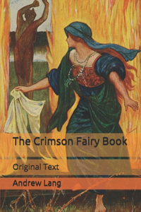 The Crimson Fairy Book