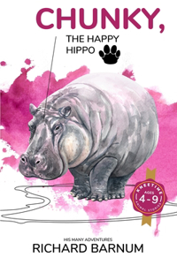Chunky, The Happy Hippo