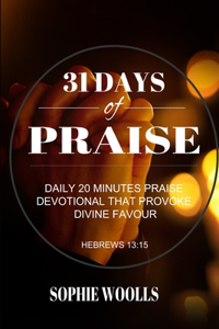 31 Days of Praise