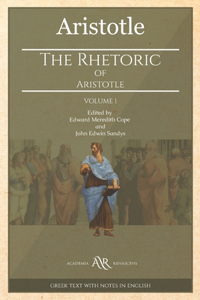 The Rhetoric of Aristotle