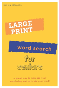 large print word search for seniors