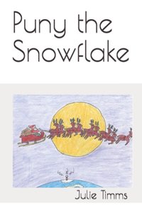 Puny the Snowflake