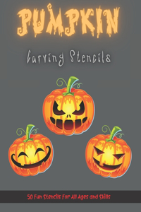 Pumpkin Carving Stencils