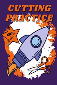 Cutting Practice Kids 3+