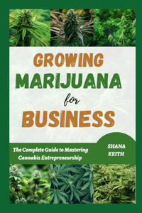 Growing Marijuana for Business