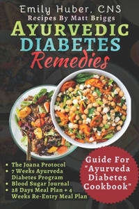 Ayurvedic Diabetes Remedies