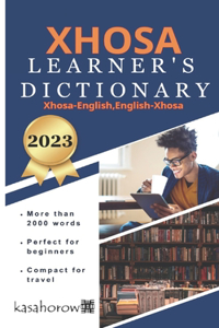 Xhosa Learner's Dictionary