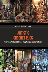 Artistic Crochet Rugs