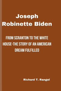 Joseph Robinette Biden