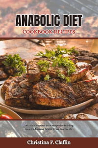 Anabolic Diet Cookbook Recipes