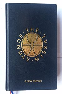 Sunday Missal Standard Blue New Edition