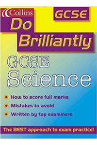 DO BRILLIANTLY AT GCSE SCI