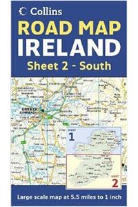Ireland Road Map