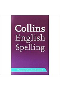 COLLINS ENGLISH SPELLING