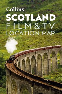 Collins Scotland Film and TV Location Map