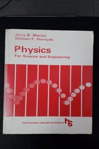 Marion Phy for Sci & Eng Vol 11: 002