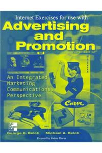 Advertising and Promotion: Internet Exercises