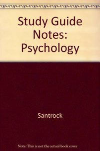 Study Guide Notes: Psychology