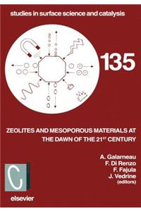 Zeolites and Mesoporous Materials at the Dawn of the 21st Century