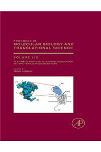 Oligomerization and Allosteric Modulation in G-Protein Coupled Receptors