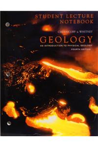 Student Lecture Notebook