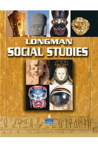 Value Pack, Longman Social Studies Student Book and Workbook