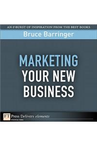 Marketing Your New Business