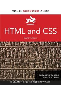 HTML and CSS