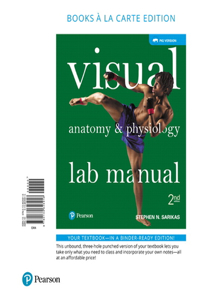 Visual Anatomy & Physiology Lab Manual, Pig Version