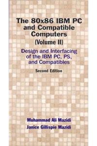 The 80x86 IBM PC and Compatible Computers