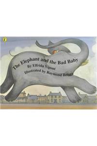 The Elephant And the Bad Baby(Small Scale)