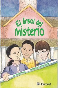 Harcourt School Publishers Trofeos: Advanced-Level Grade 4 El Arbl/Mistrio