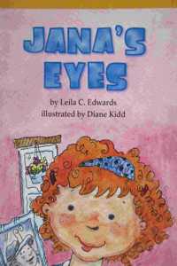 Harcourt School Publishers Storytown California: A Exc Book Exc 10 Grade 3 Jana's Eyes