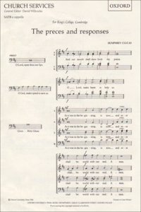 The Preces and Responses