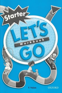 Let's Go: Starter Level: Workbook