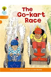 Oxford Reading Tree: Level 6: More Stories A: The Go-kart Race