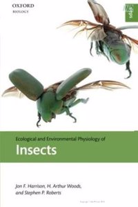 Ecological And Environment Physiology Of Insects