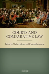 Courts and Comparative Law