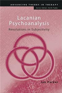 Lacanian Psychoanalysis